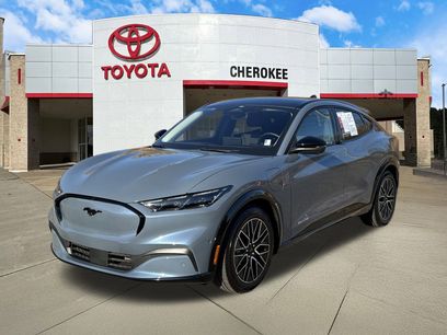 Used 2024 Ford Mustang Mach-E Premium