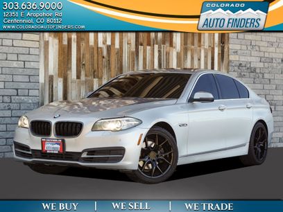 Used 2014 BMW 528i xDrive Sedan