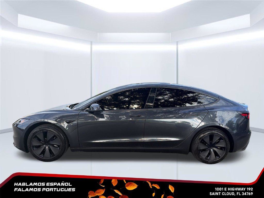 Used 2026 Tesla Model 3 RWD image 2
