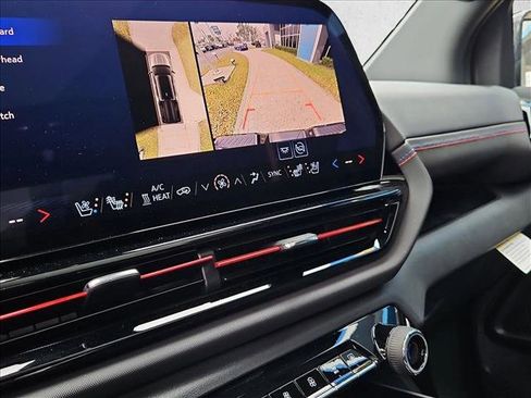 New 2025 Chevrolet Silverado EV RST image 13