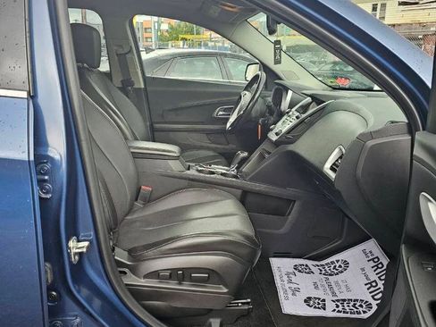 Used 2016 Chevrolet Equinox LTZ w/ Enhanced Convenience Package image 10