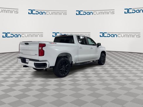 New 2026 Chevrolet Silverado 1500 RST AWD/4WD image 8