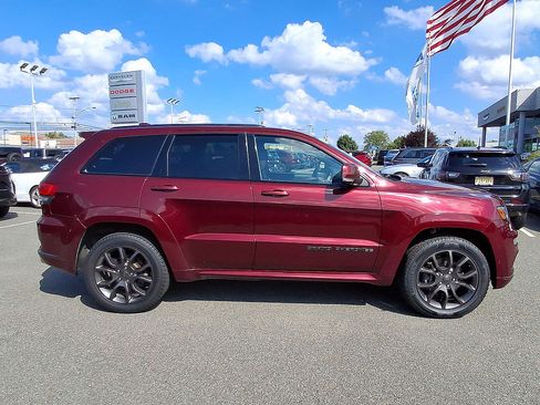 Used 2020 Jeep Grand Cherokee High Altitude AWD/4WD image 32