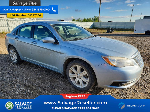 Used 2012 Chrysler 200 LX FWD image 5