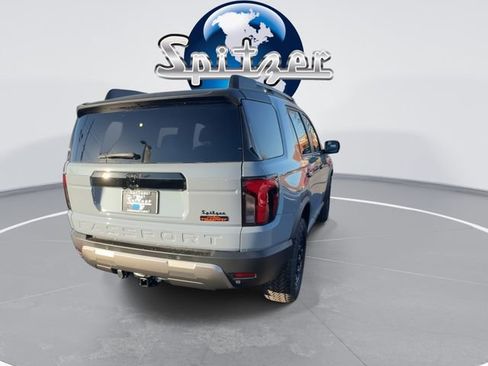 New 2026 Honda Passport TrailSport image 8