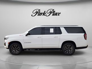 Used 2021 Chevrolet Suburban Z71 w/ Rear Media and Nav Package video 2