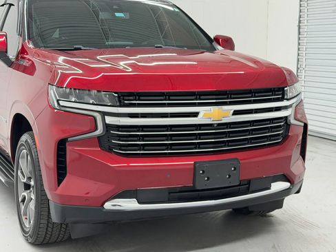 Used 2022 Chevrolet Tahoe LT w/ LT Signature Package RWD image 46