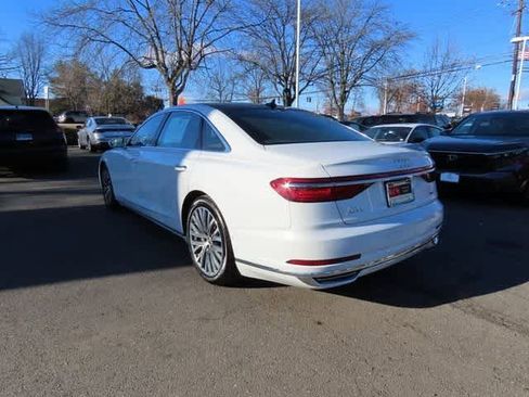 Used 2020 Audi A8 L 3.0T w/ Executive Package image 4