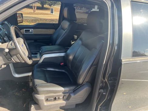 Used 2011 Ford F150 Lariat w/ Lariat Chrome Pkg image 12