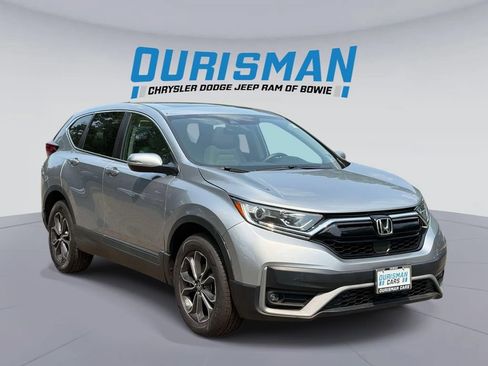 Used 2022 Honda CR-V EX image 1