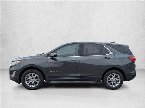 Used 2020 Chevrolet Equinox LT AWD/4WD image 8
