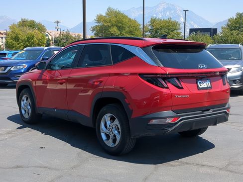 Certified 2023 Hyundai Tucson SEL AWD/4WD image 5