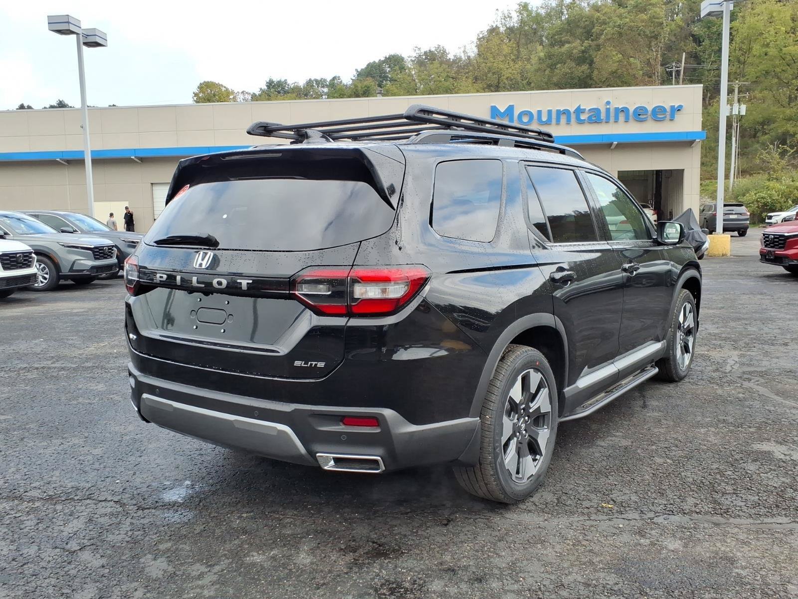 New 2026 Honda Pilot Elite image 5