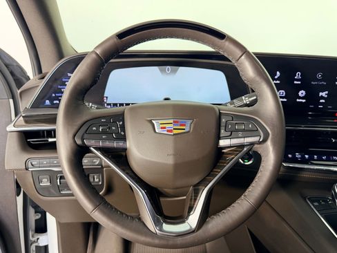 Used 2023 Cadillac Escalade ESV Sport w/ LPO, ONYX Package AWD/4WD image 14