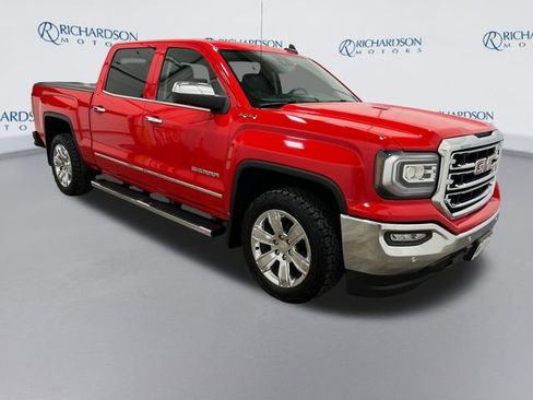 Used 2018 GMC Sierra 1500 SLT image 7