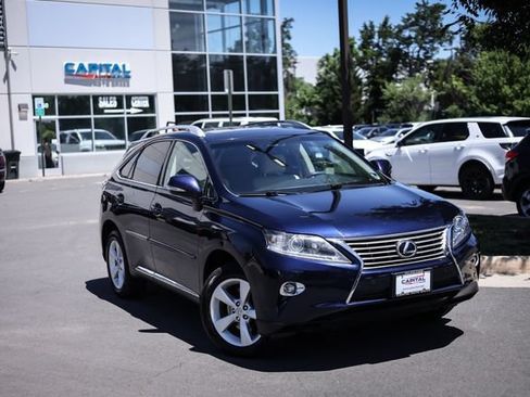 Used 2015 Lexus RX 350 AWD image 2