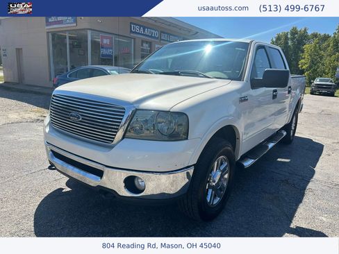 Used 2008 Ford F150 Lariat image 1