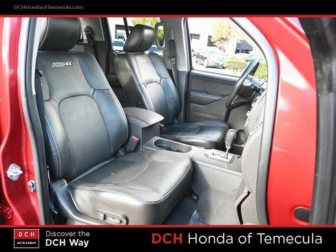 Used 2021 Nissan Frontier PRO-4X w/ Pro-4x Utility Package image 20