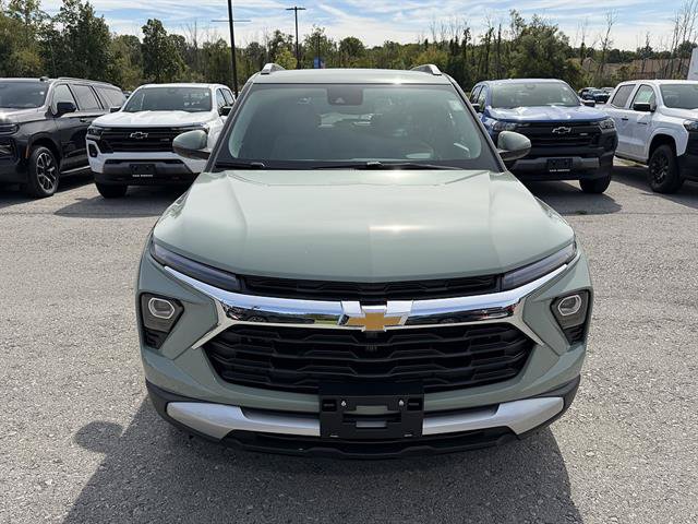 New 2026 Chevrolet TrailBlazer LT w/ Convenience Package AWD/4WD image 8