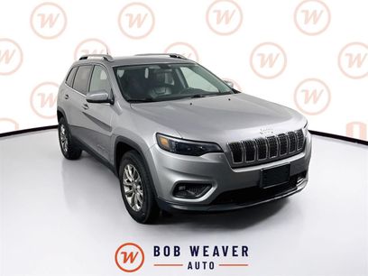 Used 2020 Jeep Cherokee Latitude Plus w/ Cold Weather Group