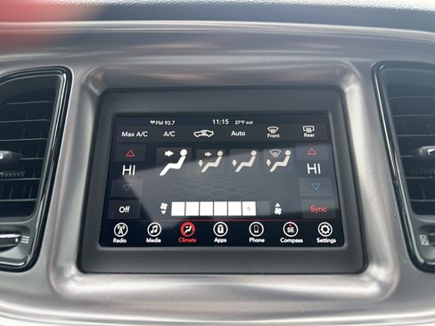 Used 2019 Dodge Challenger GT w/ Blacktop Package image 15