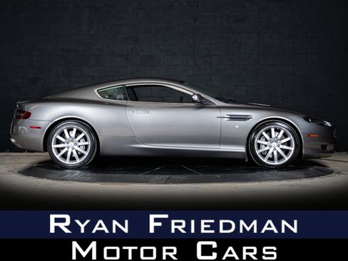 Used 2005 Aston Martin DB9 Coupe RWD image 1