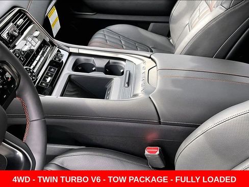 New 2026 Nissan Armada PRO-4X image 24