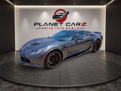 Used 2017 Chevrolet Corvette Grand Sport