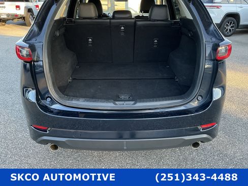 Used 2024 MAZDA CX-5 AWD 2.5 S w/ Select Package image 21