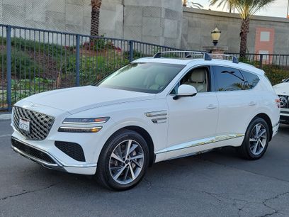 Certified 2026 Genesis GV80 3.5T Advanced