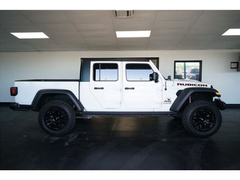Used 2020 Jeep Gladiator Rubicon AWD/4WD image 8