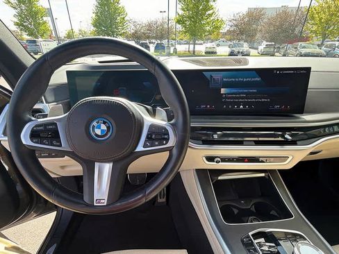 Used 2024 BMW X5 xDrive50e w/ Executive Package AWD/4WD image 22