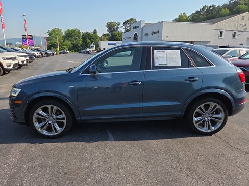 Used 2018 Audi Q3 2.0T Premium Plus w/ Premium Plus Package AWD/4WD image 7