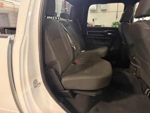Used 2025 RAM 2500 Big Horn AWD/4WD image 17