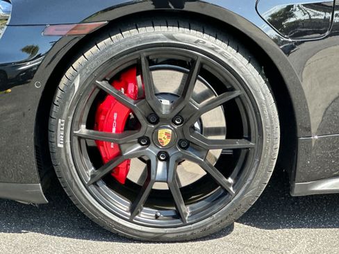 Certified 2024 Porsche Taycan GTS AWD/4WD image 30