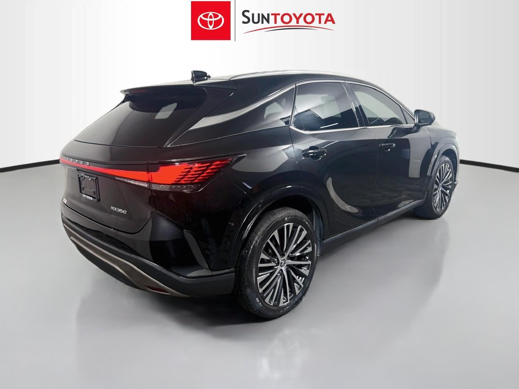 Used 2024 Lexus RX 350 Premium Plus w/ Convenience Package FWD image 3