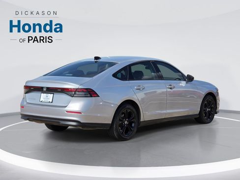 Used 2025 Honda Accord SE image 5