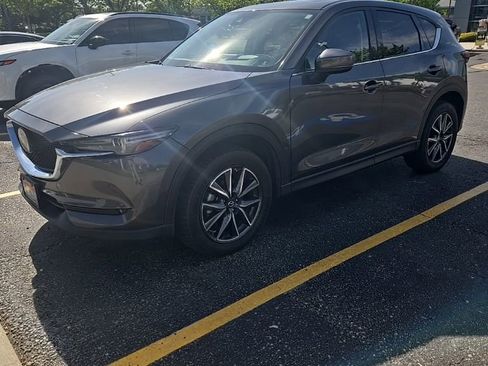 Used 2017 MAZDA CX-5 Grand Touring w/ Premium Package AWD/4WD image 10
