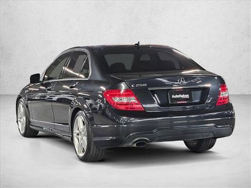 Used 2012 Mercedes-Benz C 250 C 250 Sport image 8