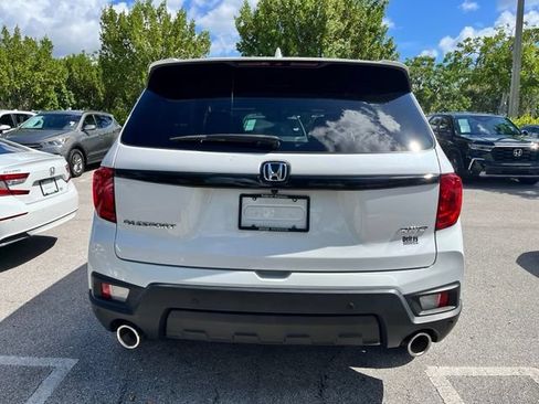 Used 2024 Honda Passport EX-L image 5