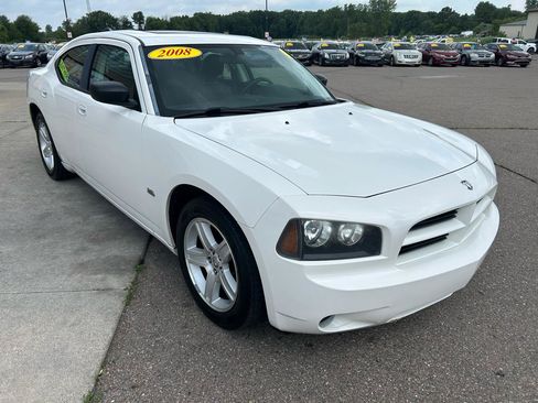 Used 2008 Dodge Charger SE RWD image 3