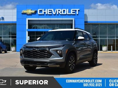 New 2026 Chevrolet TrailBlazer ACTIV w/ Convenience Package