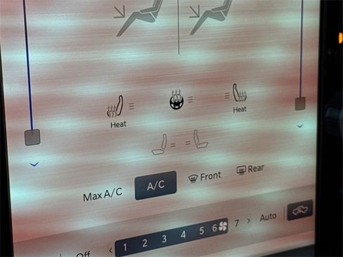 New 2026 RAM 1500 4x4 Crew Cab image 25