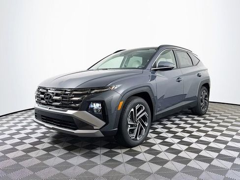 New 2026 Hyundai Tucson Limited FWD image 2