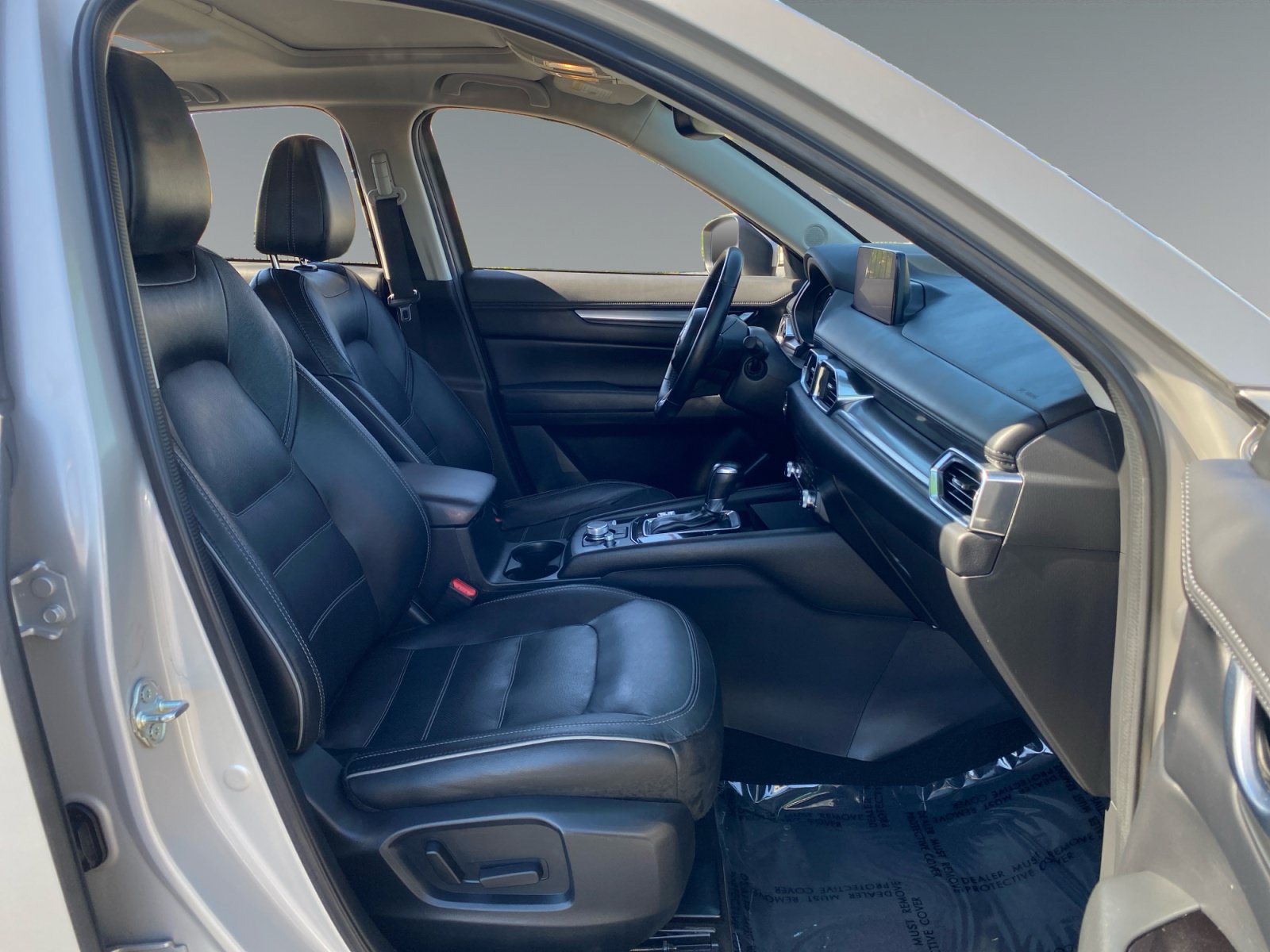 Used 2025 MAZDA CX-5 AWD 2.5 S w/ Preferred Package image 15