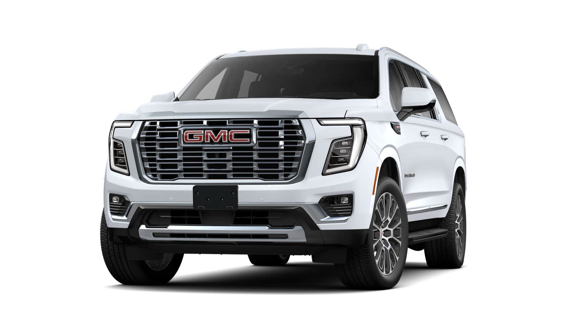 New 2026 GMC Yukon XL Denali AWD/4WD image 32