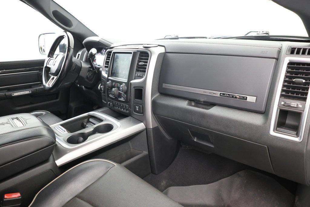 Used 2018 RAM 3500 Limited AWD/4WD image 24