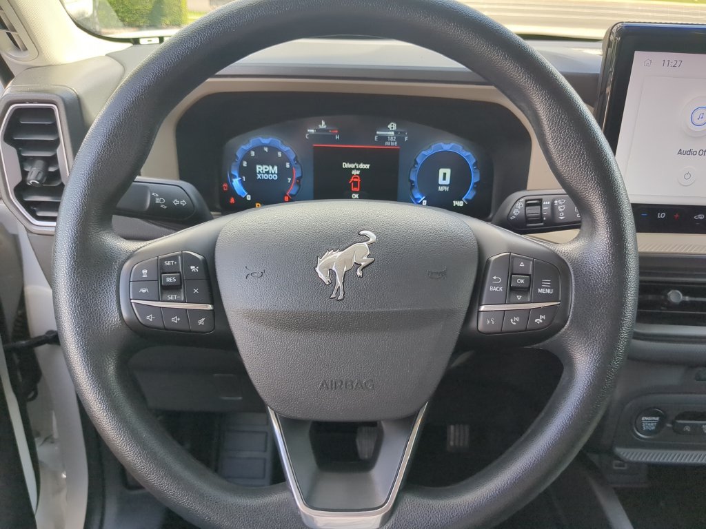 Used 2025 Ford Bronco Sport Big Bend AWD/4WD image 28