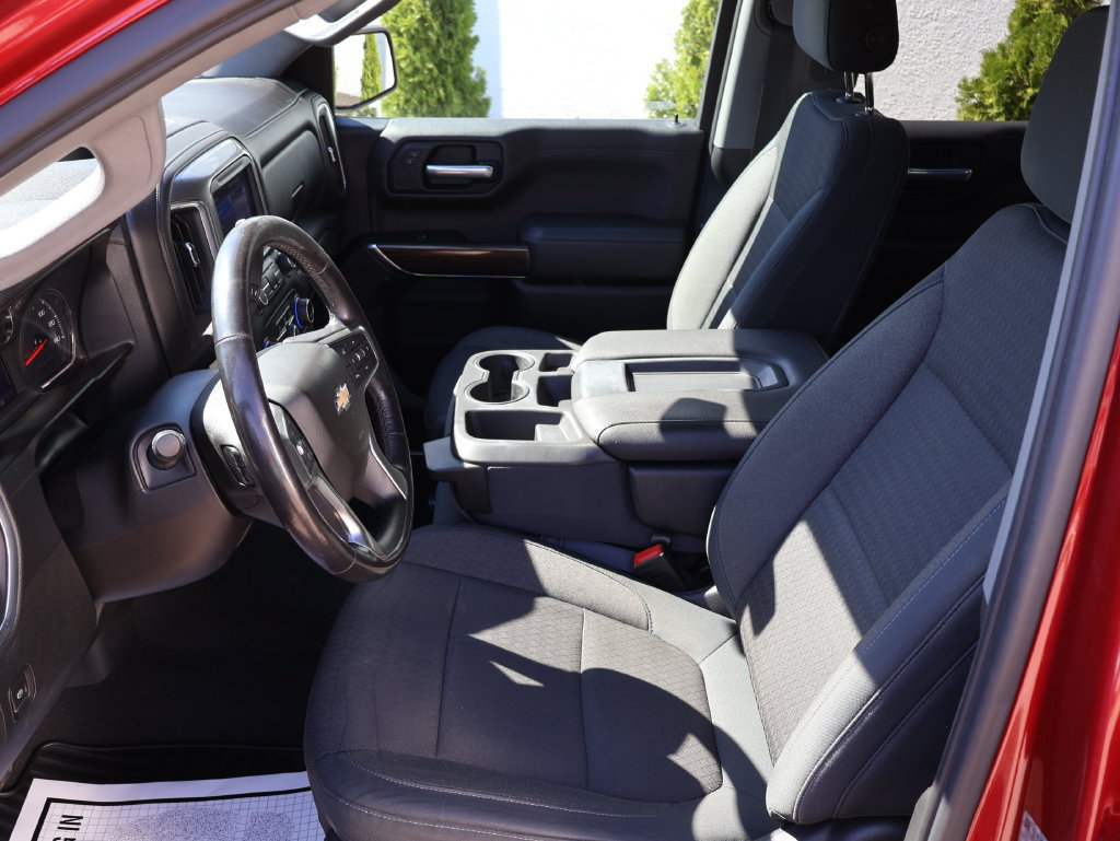 Certified 2019 Chevrolet Silverado 1500 LT w/ All-Star Edition AWD/4WD image 15