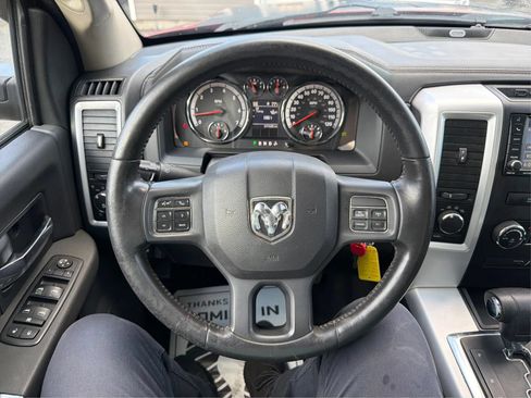 Used 2012 RAM 1500 Sport w/ Sport Premium Group AWD/4WD image 21